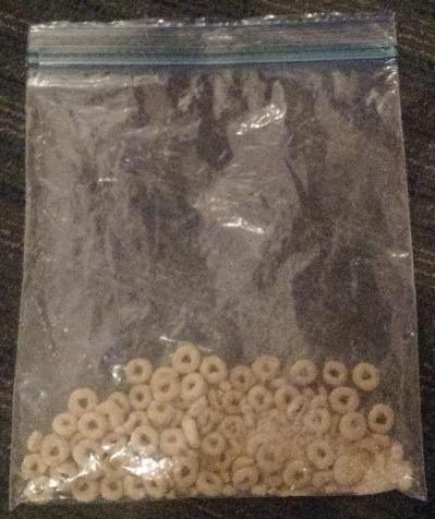 Backup Cheerios